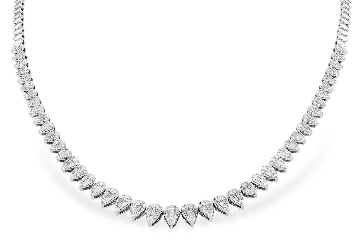 D318-31634: NECK 1.60 TW BAG 3.80 TW