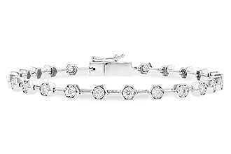 D319-21552: BRACELET 1.00 TW