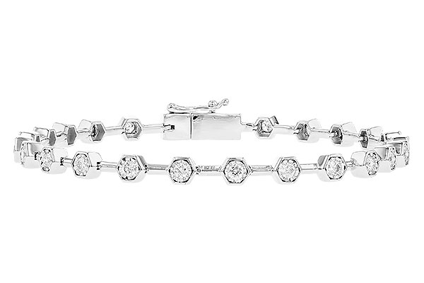 D319-21552: BRACELET 1.00 TW