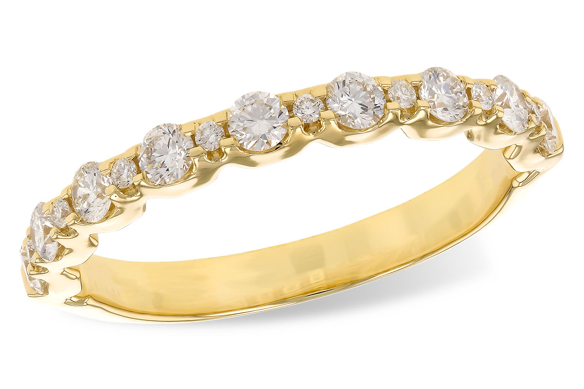 D319-25270: LDS DIA WED RG .50 TW