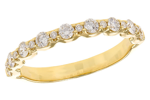 D319-25270: LDS DIA WED RG .50 TW