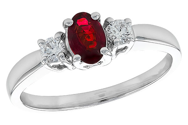 D319-27061: LDS RG .43 RUBY .57 TGW