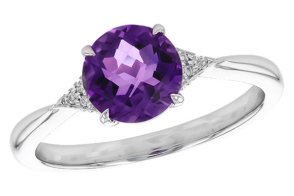 D319-27070: LDS RG 1.28 AMETHYST 1.30 TGW (7MM RD)