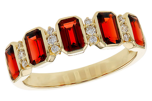 D320-12497: LDS RG 1.62 TW GARNET 1.74 TGW