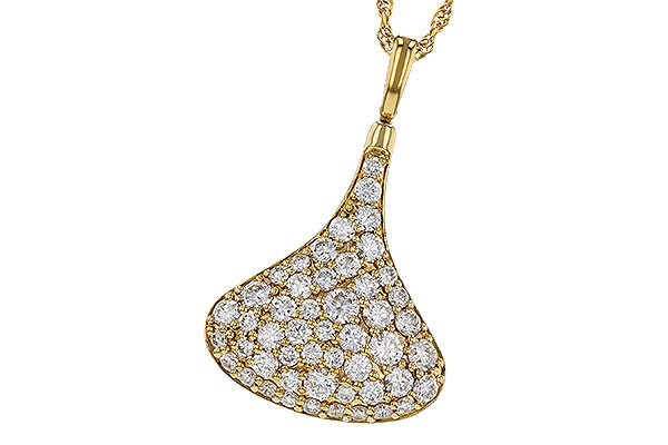 D320-17088: NECKLACE 1.50 TW