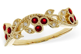 D320-17916: LDS DIA RG .22 RUBY TW .28 TGW