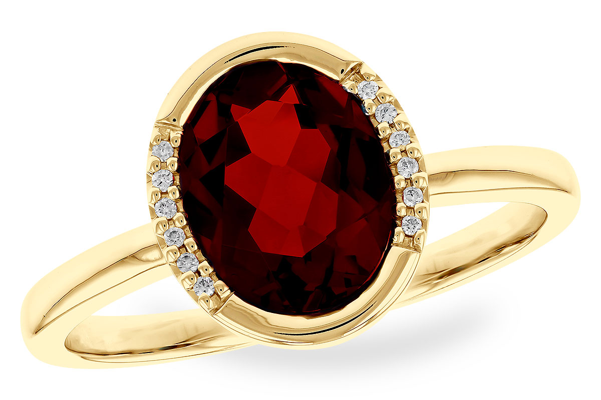 D321-01597: LDS RG 2.02 TW GARNET 2.05 TGW (9x7 GAR)