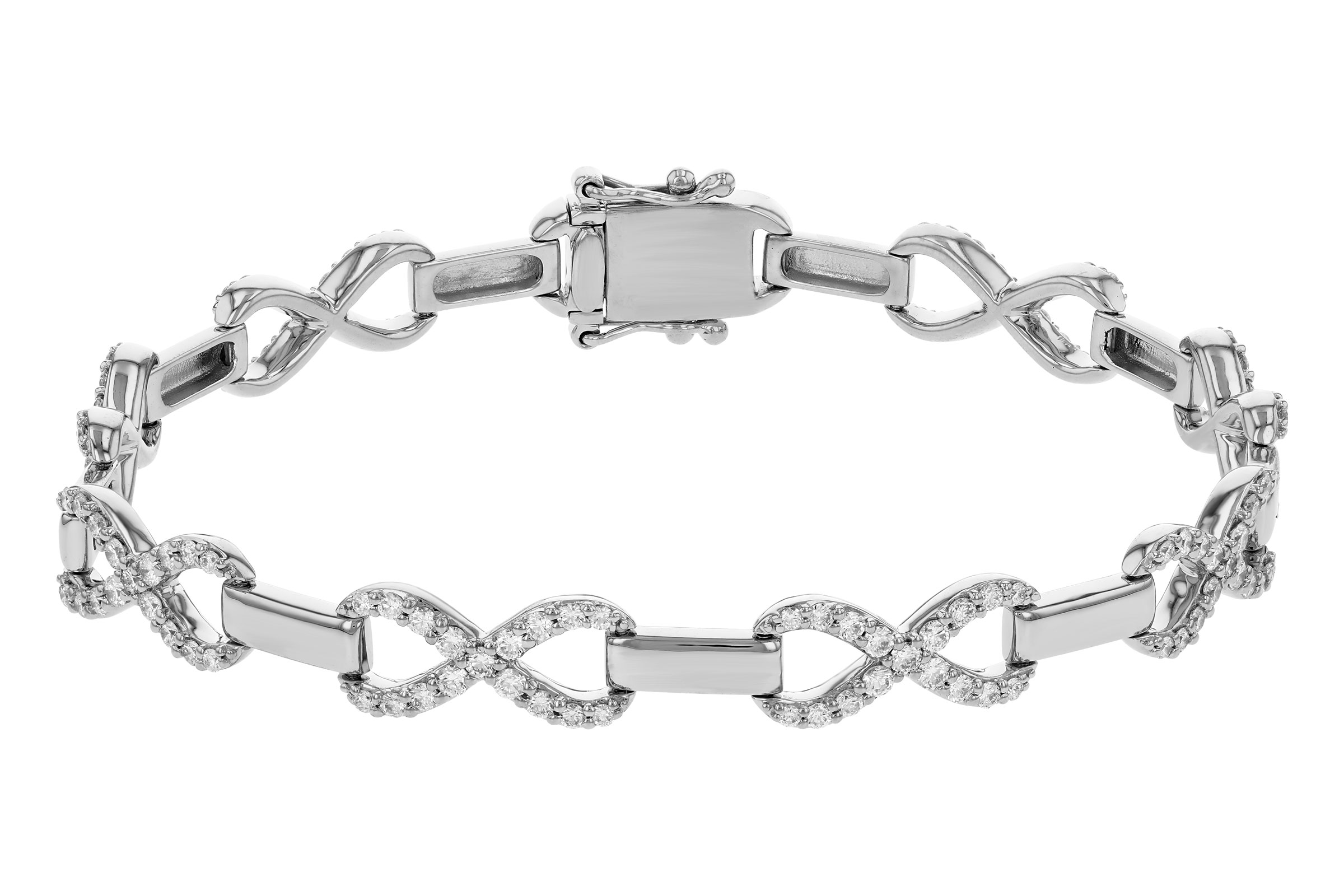 D321-02516: BRACELET 1.45 TW (7")