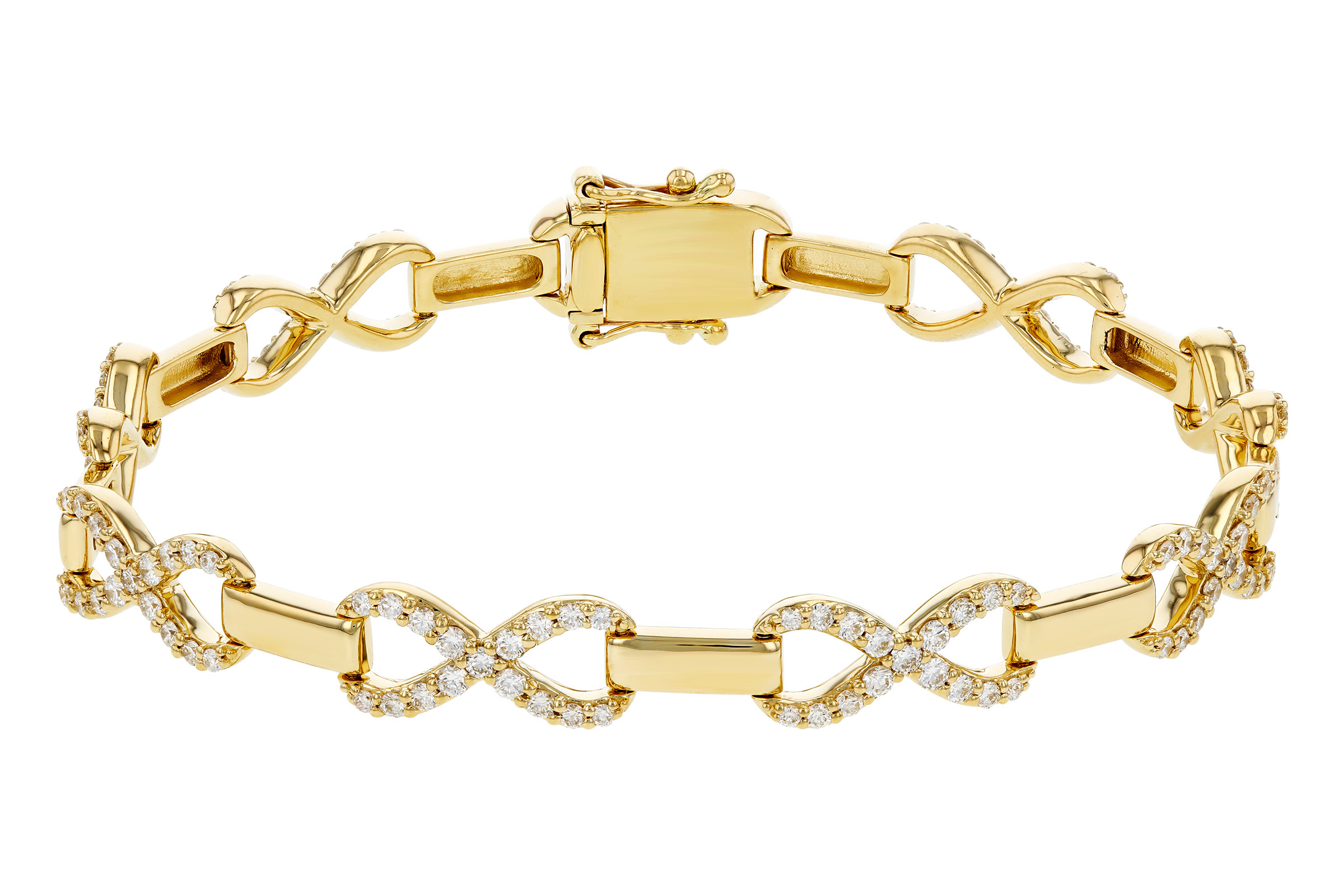 D321-02516: BRACELET 1.45 TW (7")