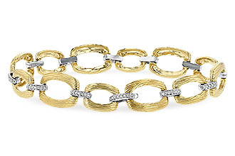 E045-56170: BRACELET .36 TW