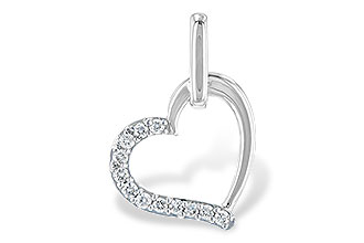 E229-22470: PENDANT .08 TW