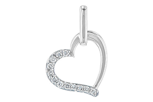 E229-22470: PENDANT .08 TW