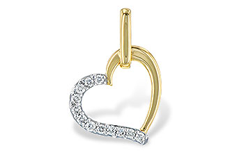 E229-22470: PENDANT .08 TW