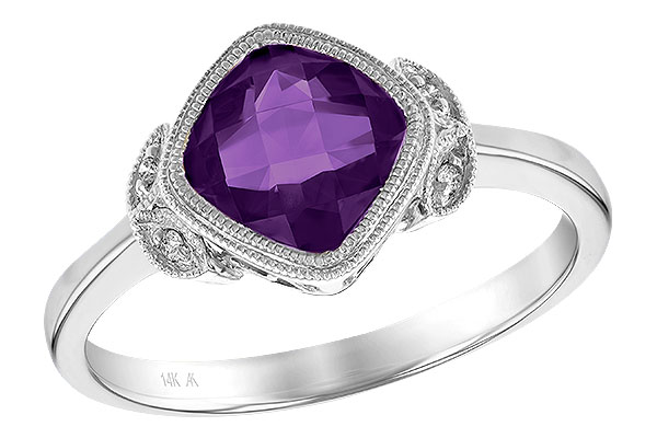 E229-26143: LDS RG 1.12 AMETHYST 1.14 TGW