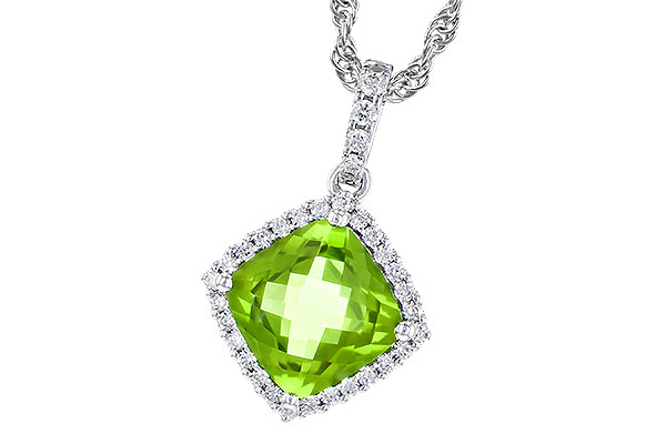 E229-26161: NECK 1.43 PERIDOT 1.54 TGW