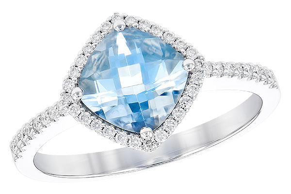 E229-26170: LDS RG 1.13 AQUA 1.29 TGW (7MM AQUA)