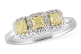 E233-76152: LDS DIA RG .50 YELLOW DIA .66 TW