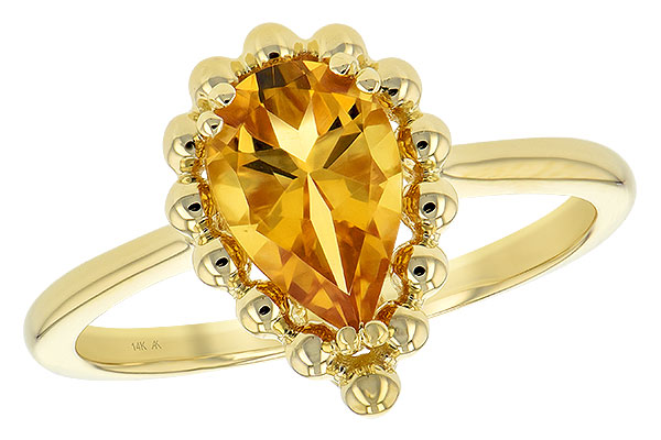 E234-67979: LDS RG 1.06 CITRINE TW