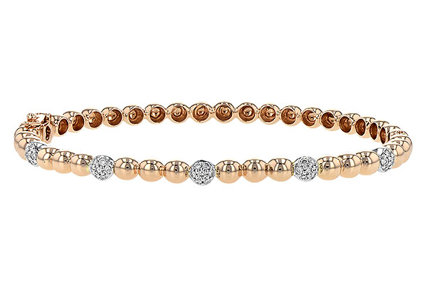 E235-56106: BRACELET .27 TW