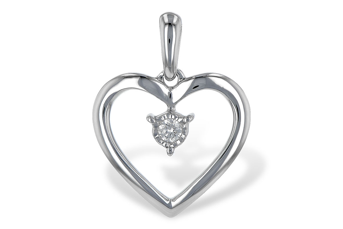 E235-57970: PENDANT .03 TW