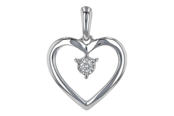 E235-57970: PENDANT .03 TW