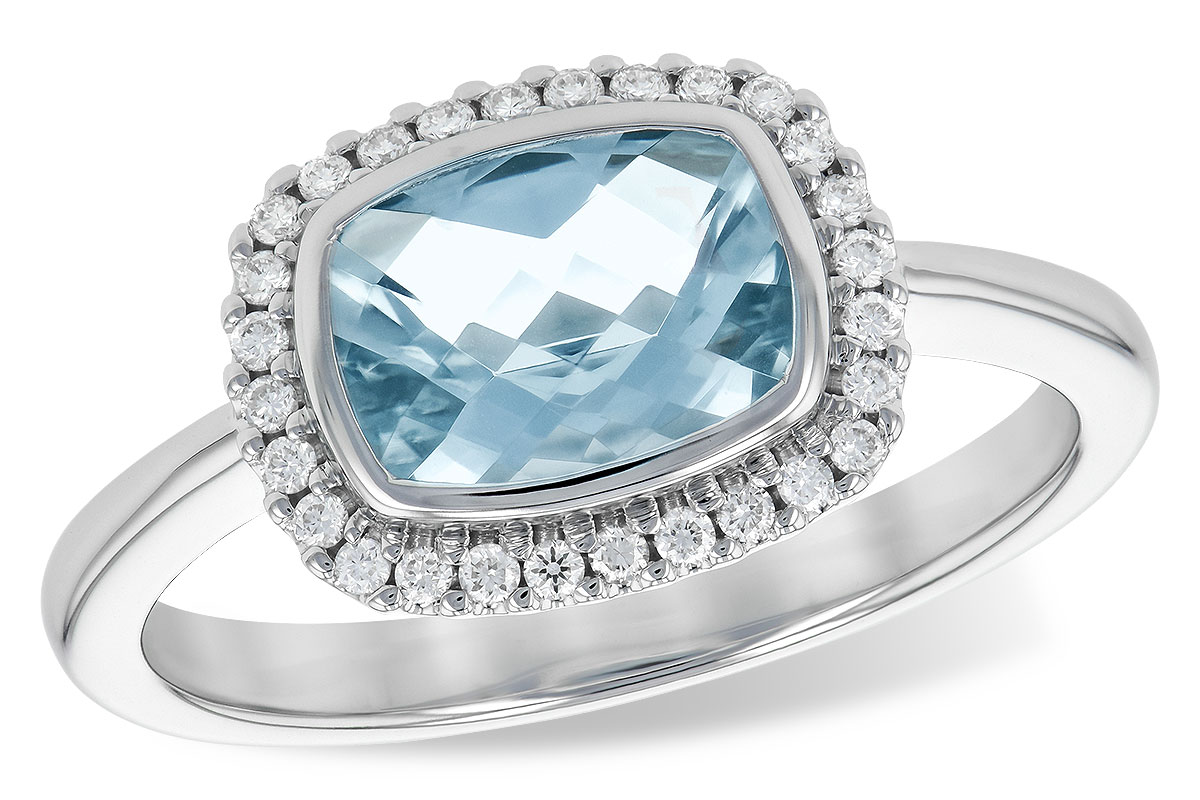 E235-60688: LDS RG .96 AQUA 1.10 TGW