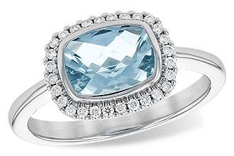 E235-60688: LDS RG .96 AQUA 1.10 TGW