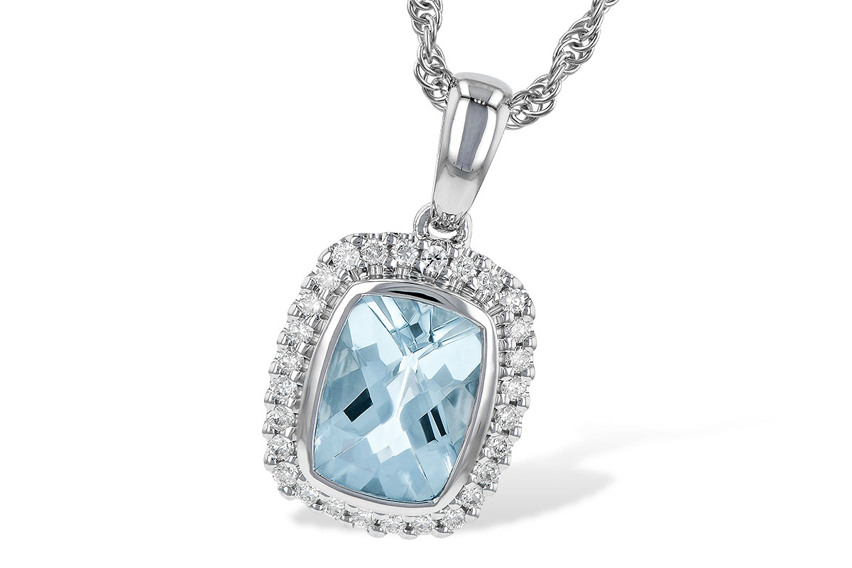 E235-62461: NECK 1.02 AQUA 1.16 TGW