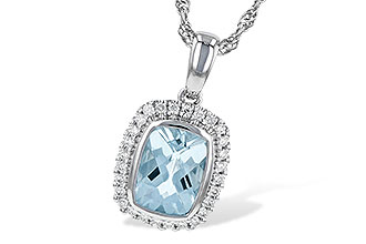 E235-62461: NECK 1.02 AQUA 1.16 TGW