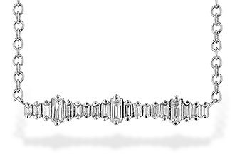 E318-34334: NECK .15 BAGUETTE TW