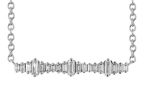 E318-34334: NECK .15 BAGUETTE TW