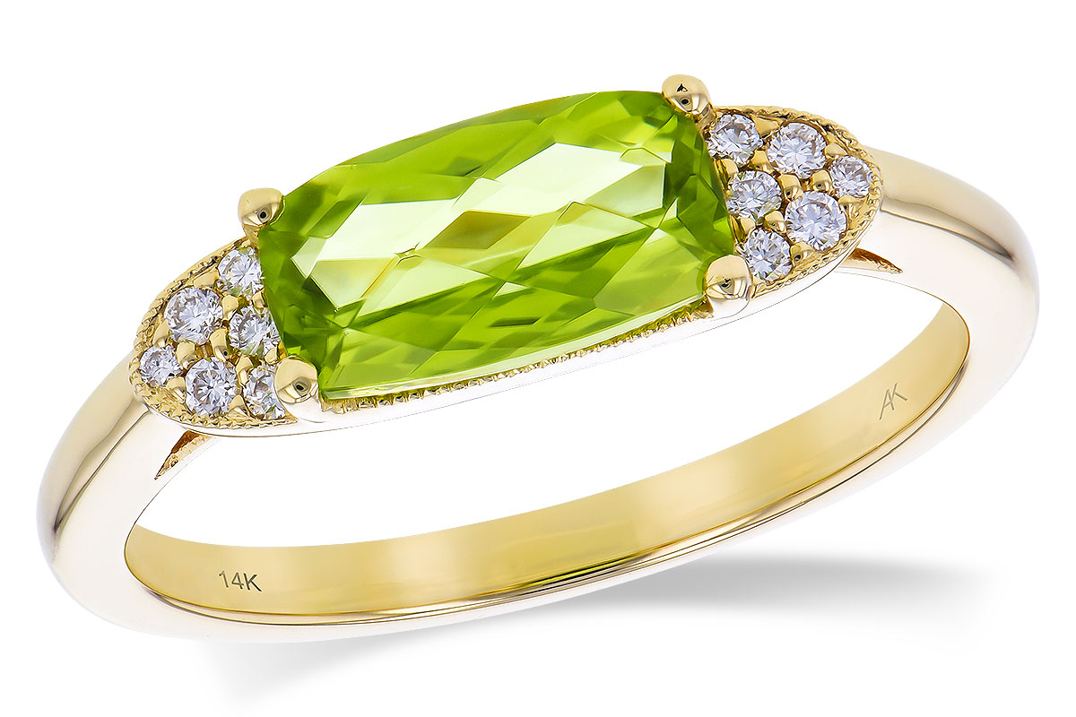 E318-35206: LDS RG 1.32 PERIDOT 1.40 TGW
