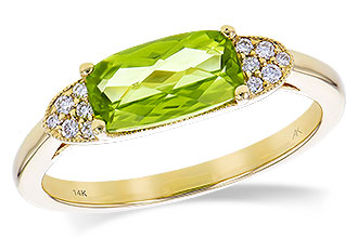 E318-35206: LDS RG 1.32 PERIDOT 1.40 TGW