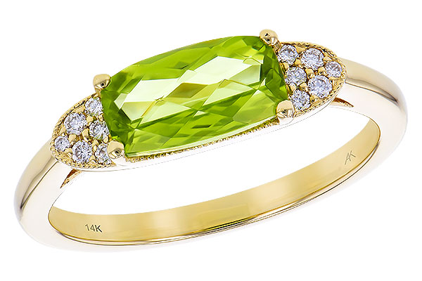 E318-35206: LDS RG 1.32 PERIDOT 1.40 TGW