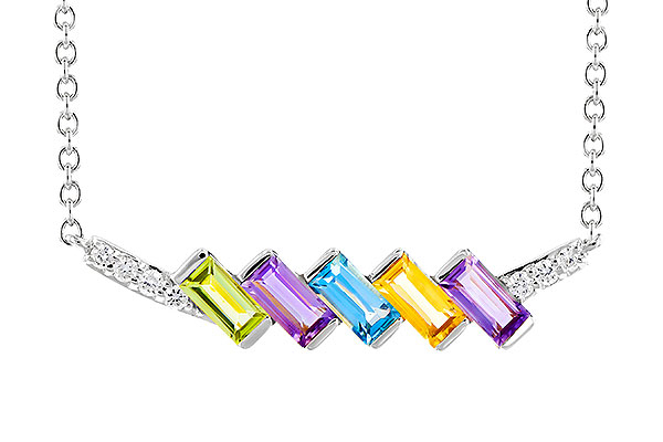 E318-35243: NECK .53 SEMI-PRECIOUS .58 TGW