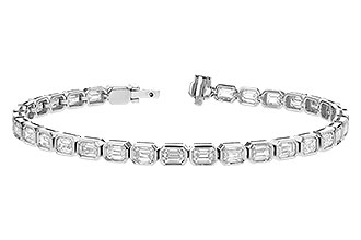 E319-24279: BRACELET 6.20 TW E.C. (7 INCHES)