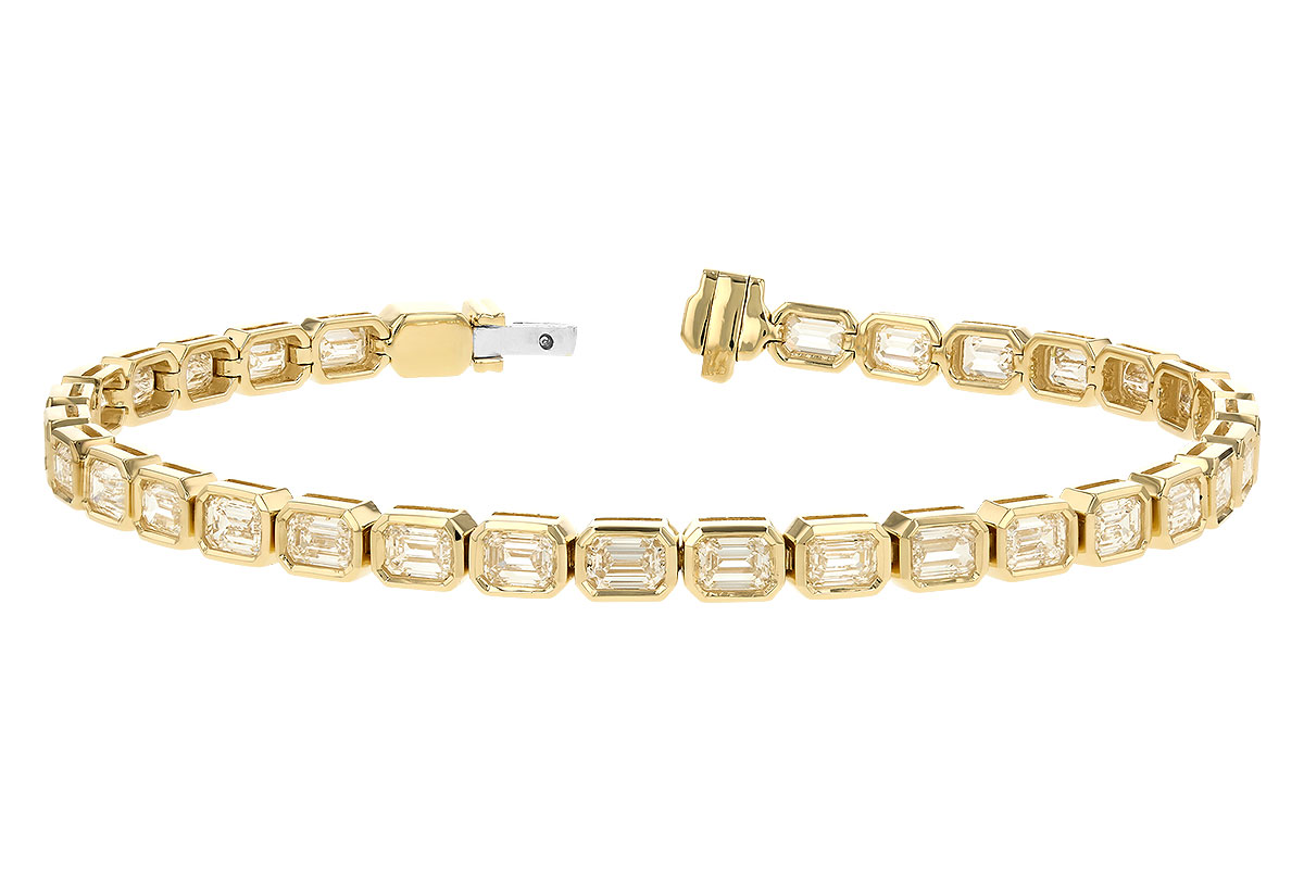 E319-24279: BRACELET 6.20 TW E.C. (7 INCHES)