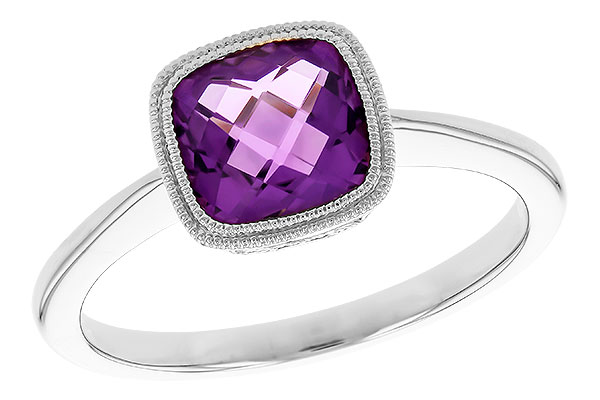 E319-25188: LDS RG 1.25 CT AMETHYST
