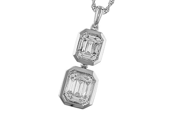E320-09788: NECK .42 BAG .45 TW