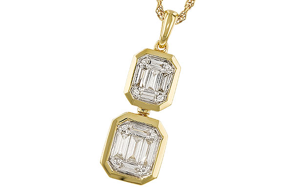 E320-09788: NECK .42 BAG .45 TW