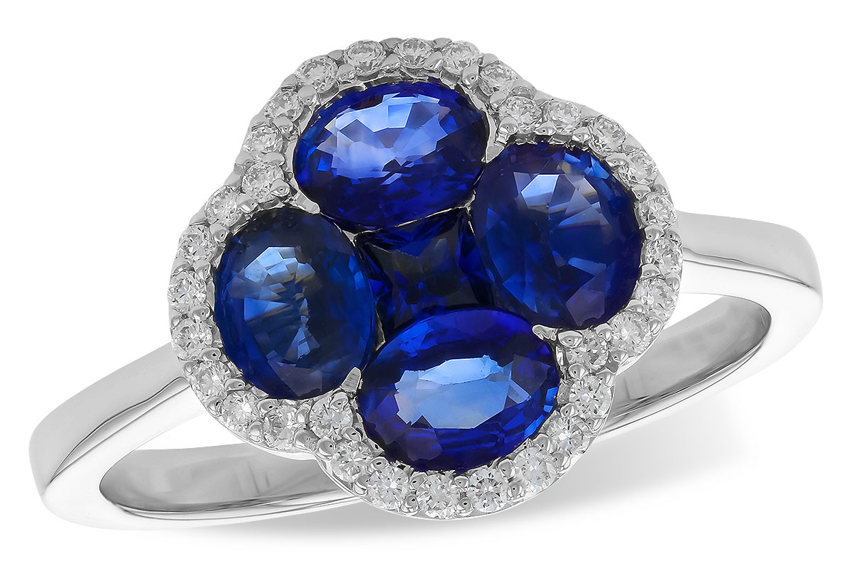E320-10725: LDS RG 1.72 TW SAPPHIRE 1.87 TGW