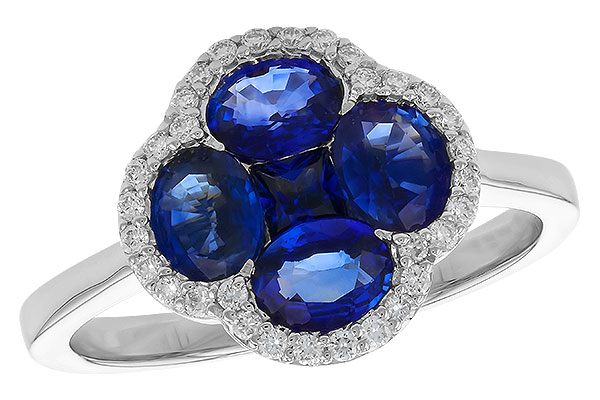 E320-10725: LDS RG 1.72 TW SAPPHIRE 1.87 TGW