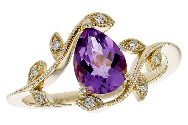 E320-11597: LDS RG .88 AMY .94 TGW (8x6MM AMY)