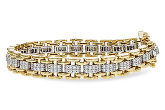 E320-13397: BRACELET 2.00 TW (7")
