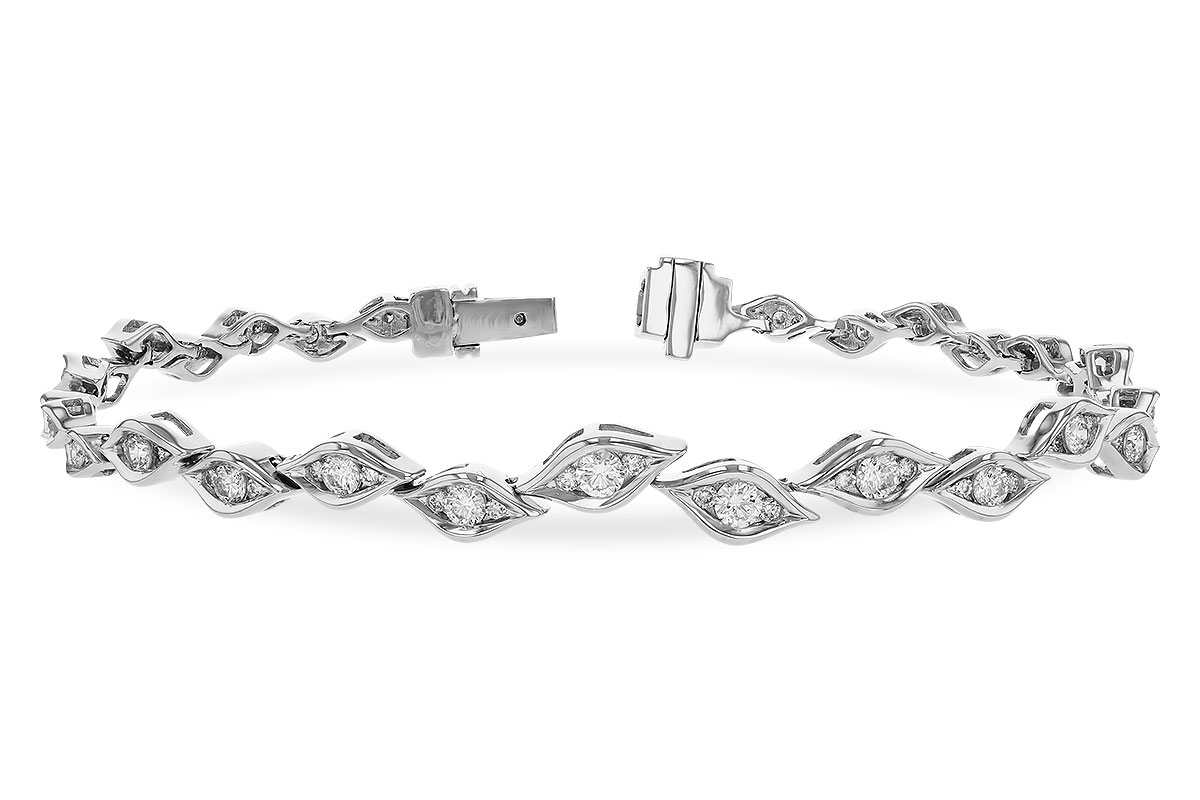 E320-14343: BRACELET 1.64 TW (7")