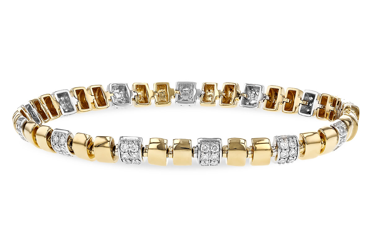 E320-15188: BRACELET 1.00 TW (7")