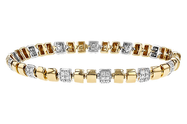 E320-15188: BRACELET 1.00 TW (7")