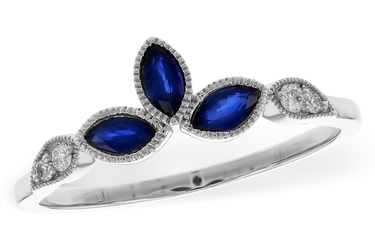 E320-16152: ENHANCER .32 TW SAPPHIRE .38 TGW
