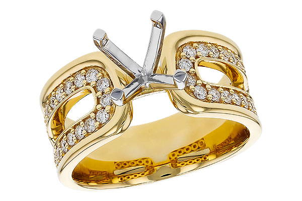 E320-17970: LDS SEMI DIA RG .50 TW