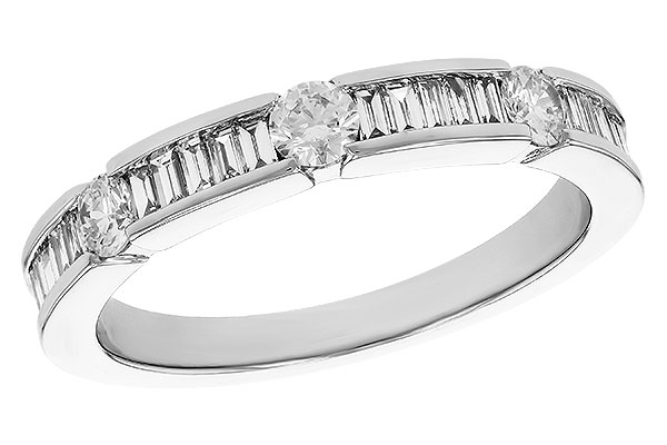 E320-17988: LDS DIA WED RG .23 BAG .50 TW